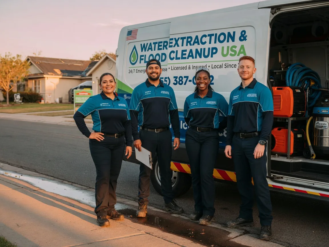 Emergency Water Extraction company in Sierra Vista, AZ
