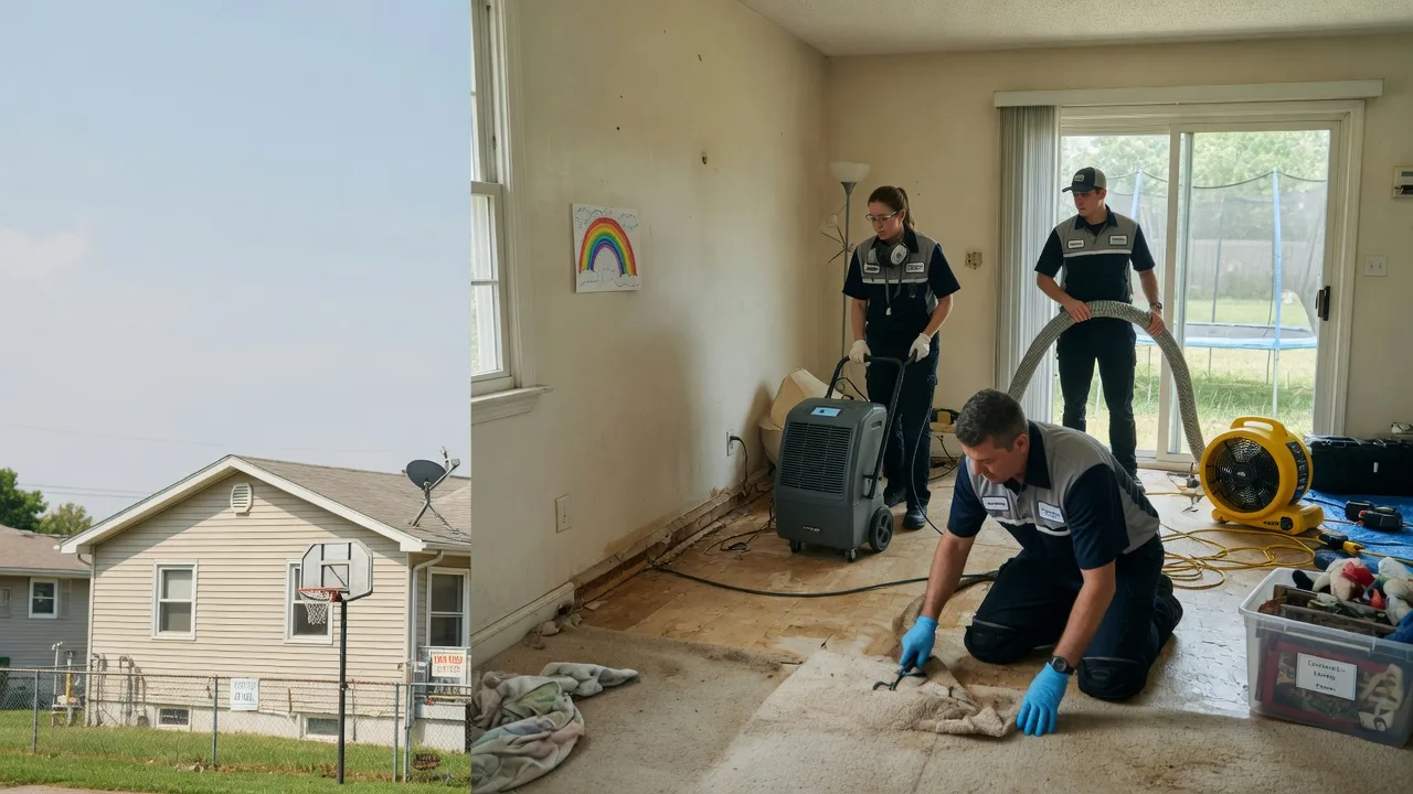 Emergency Water Extraction in Sierra Vista, AZ near me
